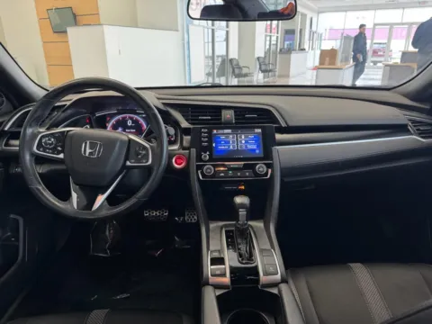 More photos of 2020 Honda Civic Sport CVT at RS Motors, IN