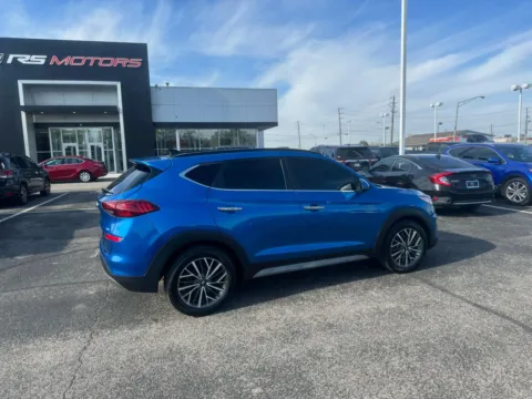 More photos of 2021 Hyundai Tucson Ultimate AWD at RS Motors, IN
