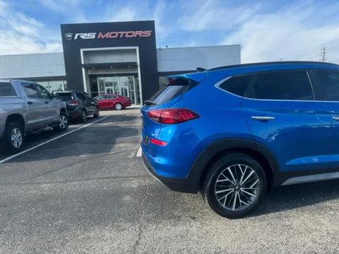 More photos of 2021 Hyundai Tucson Ultimate AWD at RS Motors, IN