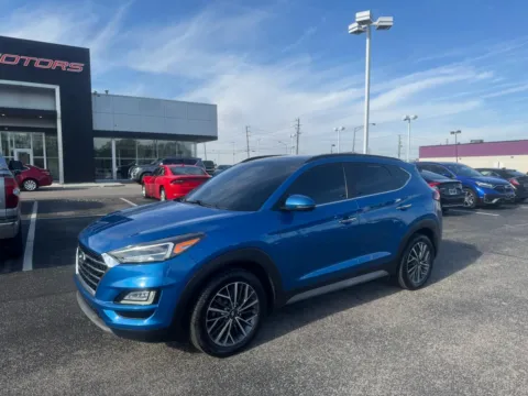 Photos of 2021 Hyundai Tucson Ultimate AWD for sale in Indianapolis, IN at RS Motors