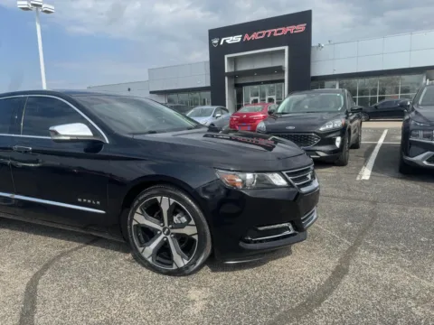Photos of 2018 Chevrolet Impala Premier for sale in Indianapolis, IN at RS Motors