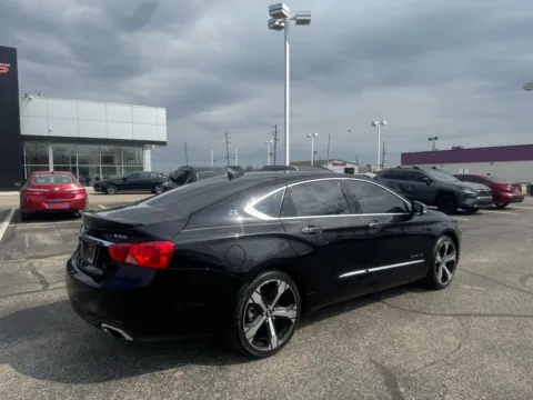 More photos of 2018 Chevrolet Impala Premier at RS Motors, IN
