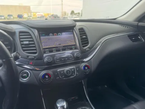 More photos of 2018 Chevrolet Impala Premier at RS Motors, IN