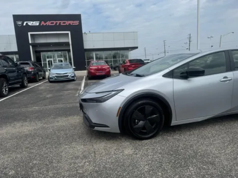 Another view of 2025 Toyota Prius LE for sale in Indianapolis, IN at RS Motors