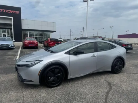 Photos of 2025 Toyota Prius LE for sale in Indianapolis, IN at RS Motors