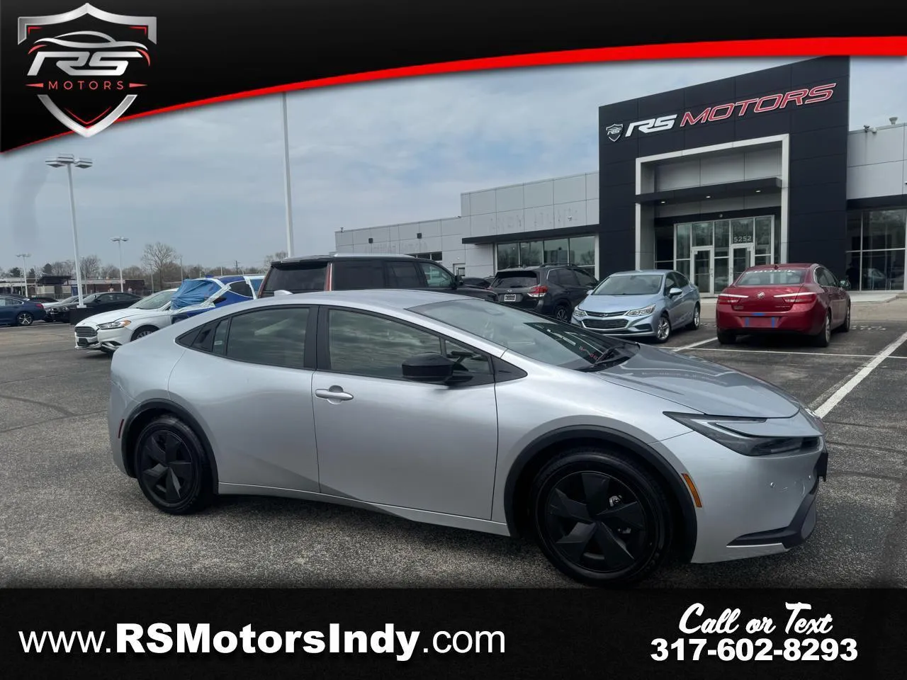 2025 Toyota Prius LE for sale in Indianapolis, IN