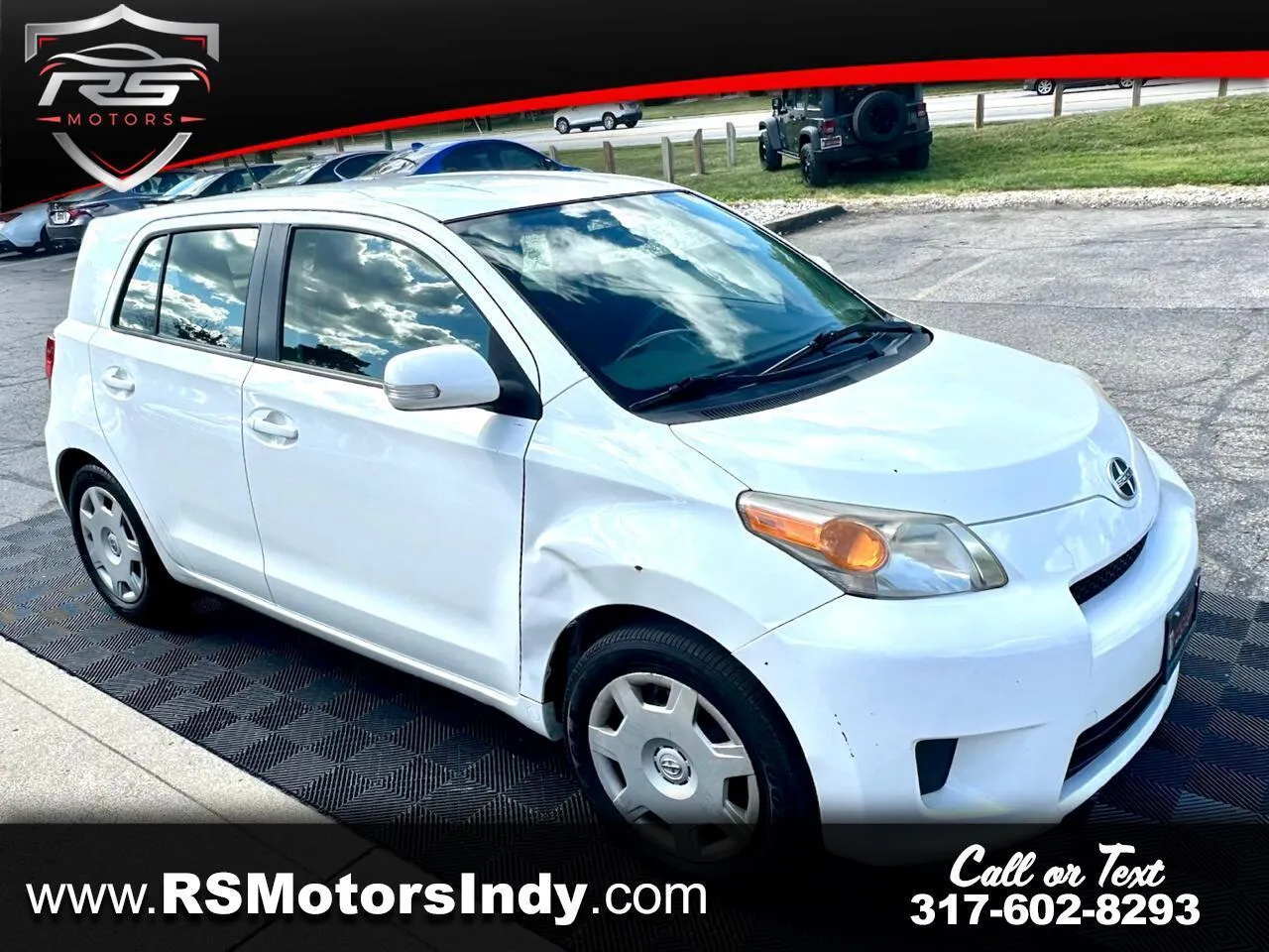 2013 Scion xD 5-Door Hatchback 4-Spd AT for sale in Indianapolis, IN