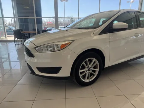 Another view of 2018 Ford Focus SE Hatch for sale in Indianapolis, IN at RS Motors
