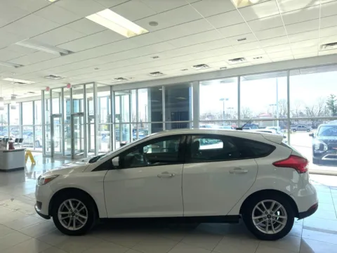 More photos of 2018 Ford Focus SE Hatch at RS Motors, IN