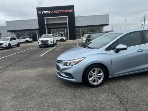 Another view of 2017 Chevrolet Cruze LT Auto for sale in Indianapolis, IN at RS Motors
