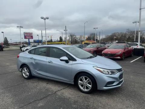 Photos of 2017 Chevrolet Cruze LT Auto for sale in Indianapolis, IN at RS Motors