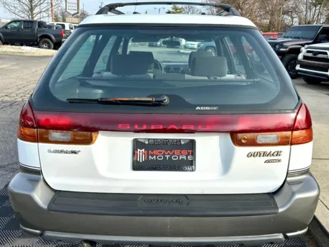 More photos of 1999 Subaru Legacy Wagon Outback at RS Motors, IN