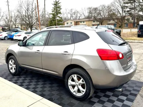 Another view of 2009 Nissan Rogue SL AWD for sale in Indianapolis, IN at RS Motors