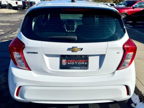 More photos of 2020 Chevrolet Spark 1LT CVT at RS Motors, IN