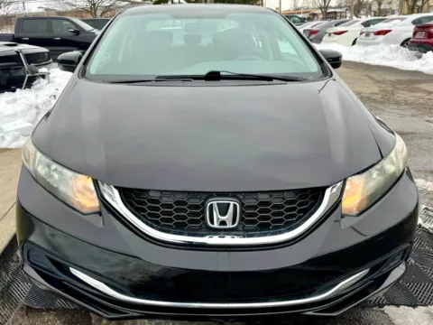 More photos of 2014 Honda Civic LX Sedan CVT at RS Motors, IN
