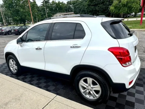 Another view of 2019 Chevrolet Trax LT FWD for sale in Indianapolis, IN at RS Motors