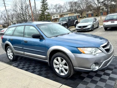 Photos of 2009 Subaru Outback 2.5i for sale in Indianapolis, IN at RS Motors