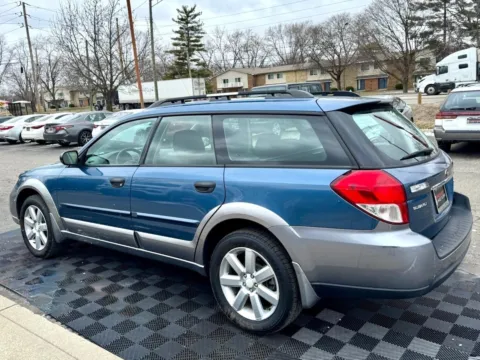Another view of 2009 Subaru Outback 2.5i for sale in Indianapolis, IN at RS Motors