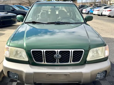 More photos of 2002 Subaru Forester S at RS Motors, IN