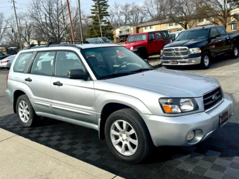 Photos of 2005 Subaru Forester 2.5 XS for sale in Indianapolis, IN at RS Motors