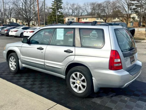 Another view of 2005 Subaru Forester 2.5 XS for sale in Indianapolis, IN at RS Motors