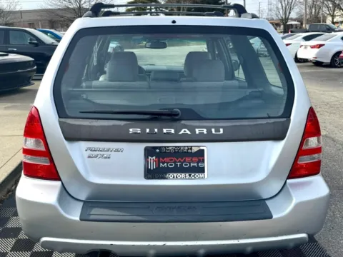 More photos of 2005 Subaru Forester 2.5 XS at RS Motors, IN