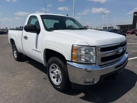Photos of 2009 Chevrolet Silverado 1500 Work Truck Long Box 2WD for sale in Indianapolis, IN at RS Motors