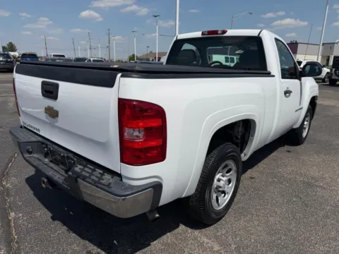 More photos of 2009 Chevrolet Silverado 1500 Work Truck Long Box 2WD at RS Motors, IN
