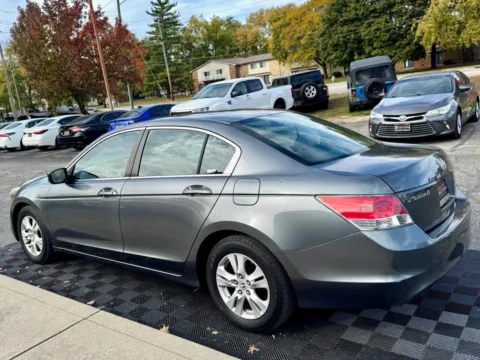Another view of 2008 Honda Accord LX-P Sedan AT for sale in Indianapolis, IN at RS Motors