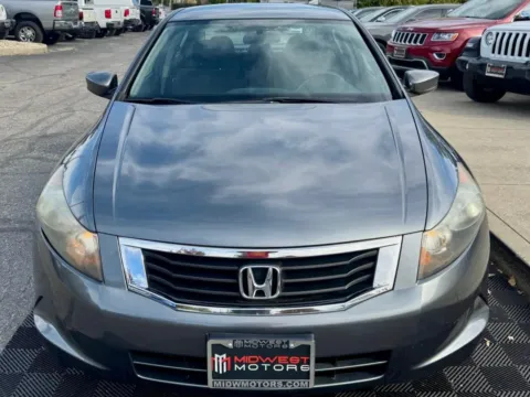 More photos of 2008 Honda Accord LX-P Sedan AT at RS Motors, IN