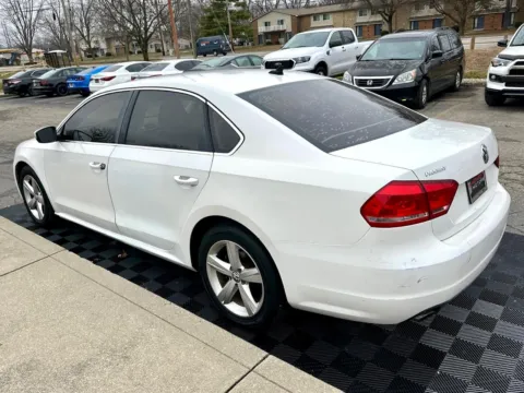 Another view of 2014 Volkswagen Passat 2.5L SE AT for sale in Indianapolis, IN at RS Motors