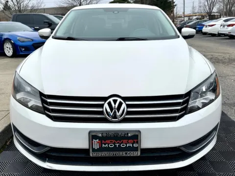 More photos of 2014 Volkswagen Passat 2.5L SE AT at RS Motors, IN