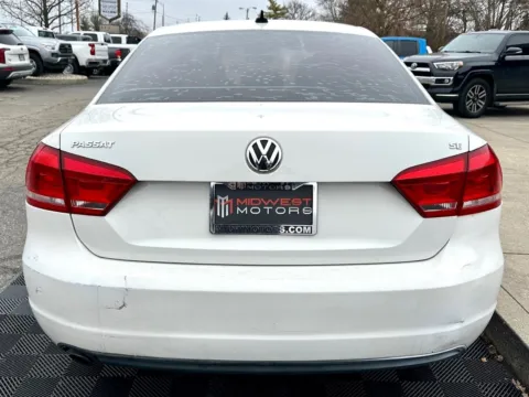 More photos of 2014 Volkswagen Passat 2.5L SE AT at RS Motors, IN