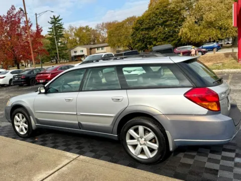 Another view of 2007 Subaru Outback 2.5i Limited Wagon for sale in Indianapolis, IN at RS Motors