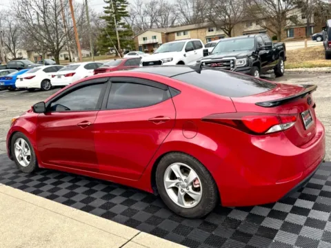 Another view of 2015 Hyundai Elantra SE 6AT for sale in Indianapolis, IN at RS Motors