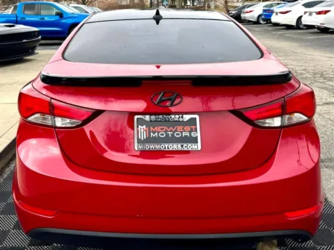 More photos of 2015 Hyundai Elantra SE 6AT at RS Motors, IN