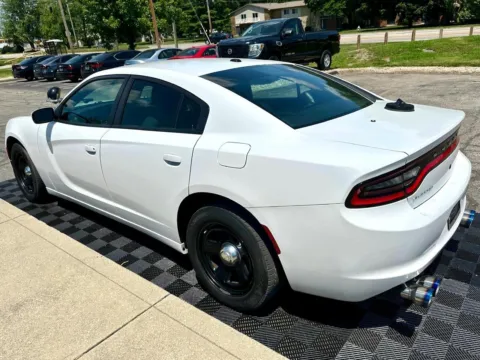 Another view of 2015 Dodge Charger Police for sale in Indianapolis, IN at RS Motors