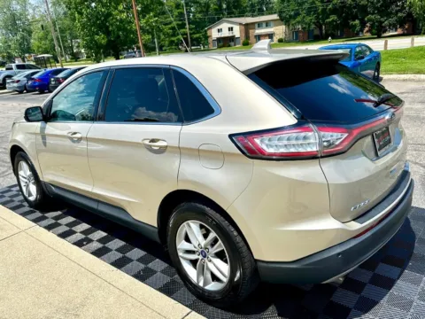 Another view of 2018 Ford Edge SEL FWD for sale in Indianapolis, IN at RS Motors