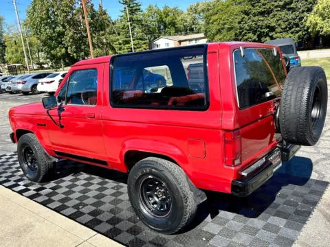 Another view of 1985 Ford Bronco II for sale in Indianapolis, IN at RS Motors