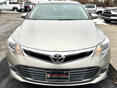 More photos of 2014 Toyota Avalon XLE Premium at RS Motors, IN