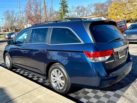 Another view of 2015 Honda Odyssey EX-L for sale in Indianapolis, IN at RS Motors