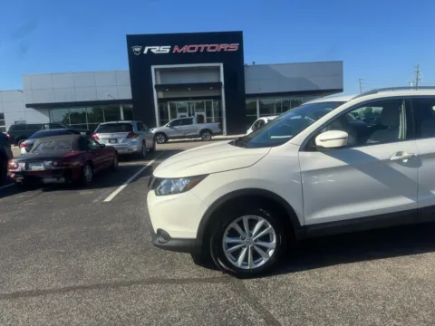 Another view of 2018 Nissan Rogue Sport SV AWD for sale in Indianapolis, IN at RS Motors