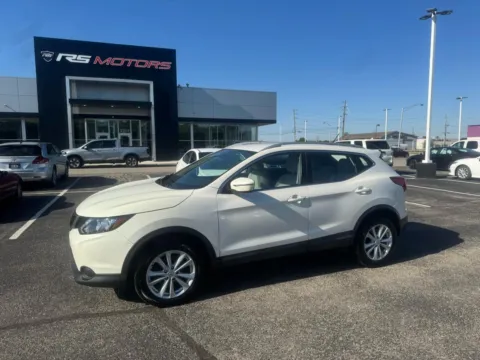 Photos of 2018 Nissan Rogue Sport SV AWD for sale in Indianapolis, IN at RS Motors
