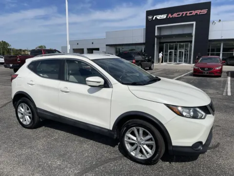 Photos of 2018 Nissan Rogue Sport SV AWD for sale in Indianapolis, IN at RS Motors