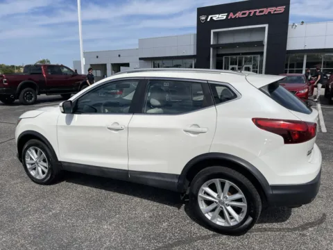 Another view of 2018 Nissan Rogue Sport SV AWD for sale in Indianapolis, IN at RS Motors