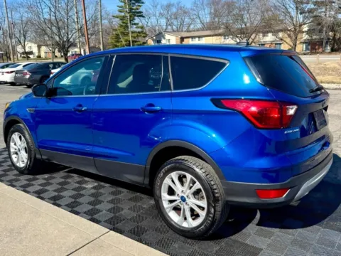 Another view of 2019 Ford Escape SE 4WD for sale in Indianapolis, IN at RS Motors