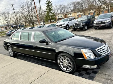 Photos of 2011 Cadillac DTS Limousine for sale in Indianapolis, IN at RS Motors
