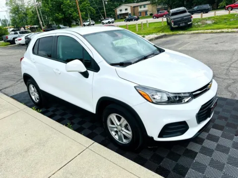 Photos of 2022 Chevrolet Trax LS FWD for sale in Indianapolis, IN at RS Motors