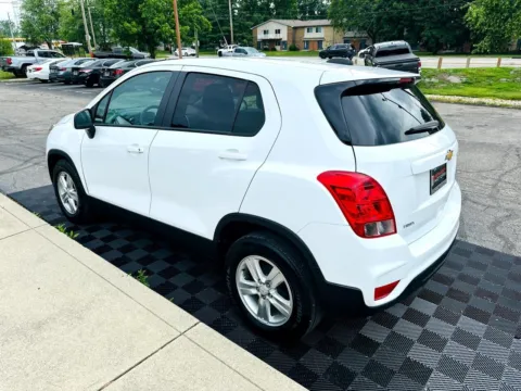 Another view of 2022 Chevrolet Trax LS FWD for sale in Indianapolis, IN at RS Motors