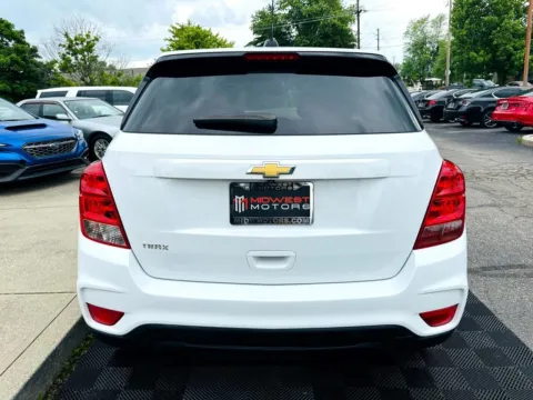 More photos of 2022 Chevrolet Trax LS FWD at RS Motors, IN